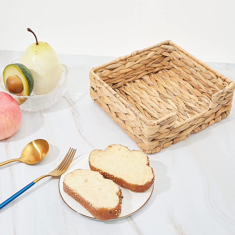 Straw Woven Tissue Box Water H - огляд і ціна Agar Tissue Culture