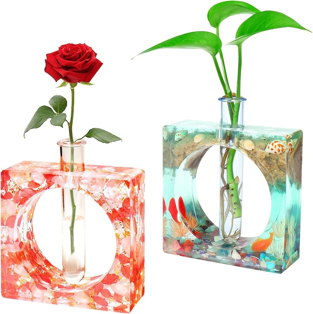 Hydroponic Hexagonal Plant Pro - огляд і ціна Propagation Station Vase