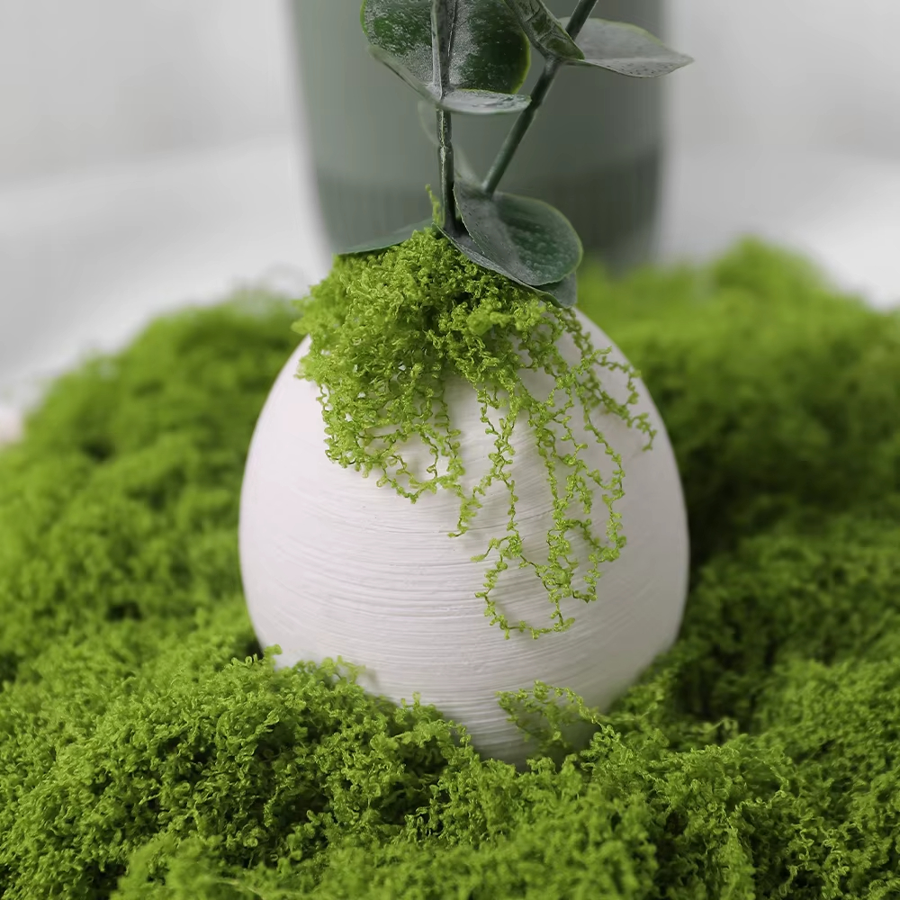 30/100g Artificial Green Plant - огляд і ціна Sphagnum Moss Dry