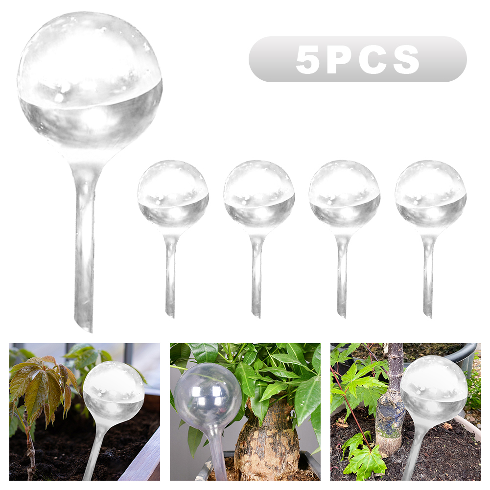 Automatic Plant Watering Bulbs - огляд і ціна Self Watering Insert
