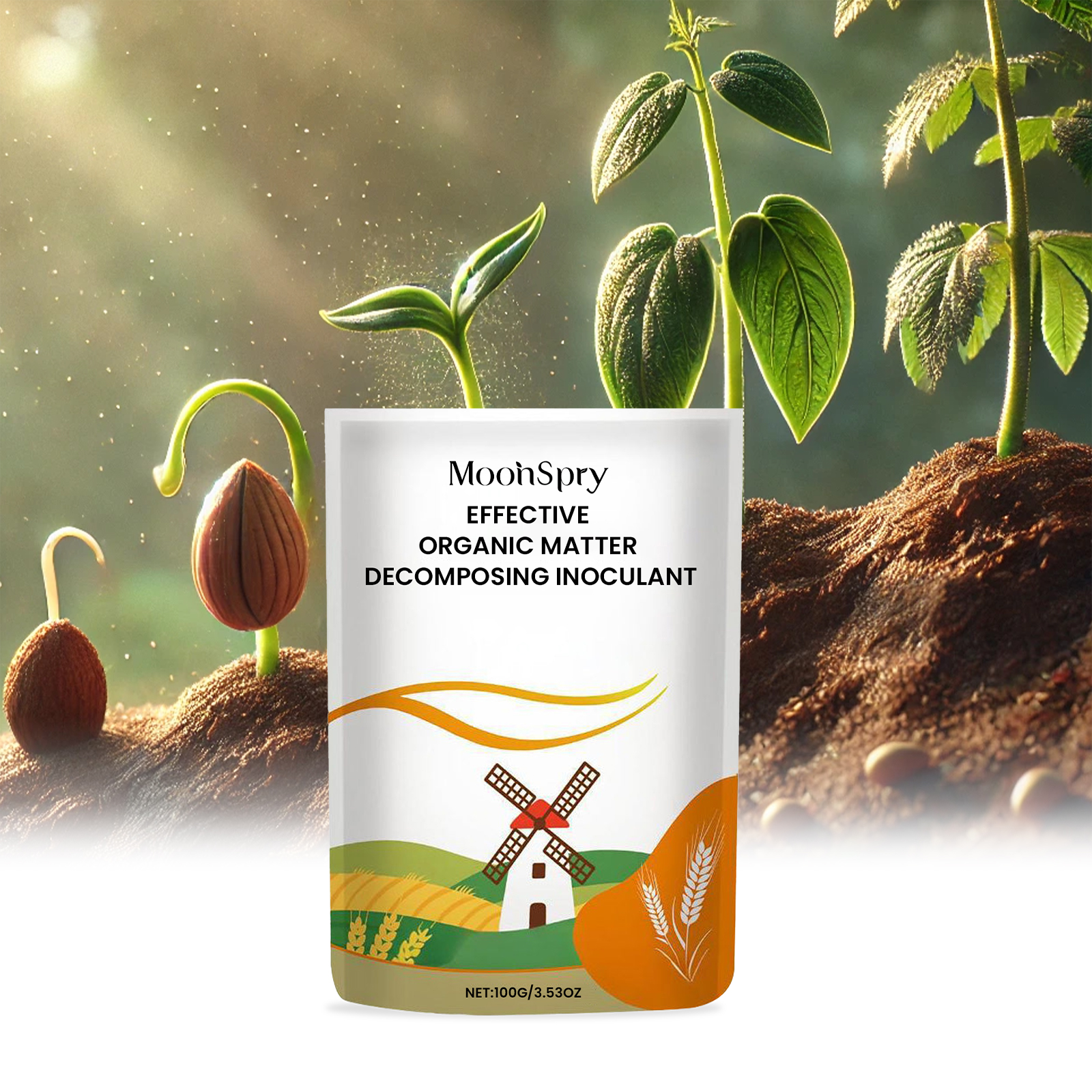 Universal Plant Root Protectio - огляд і ціна Root Stimulator Liquid