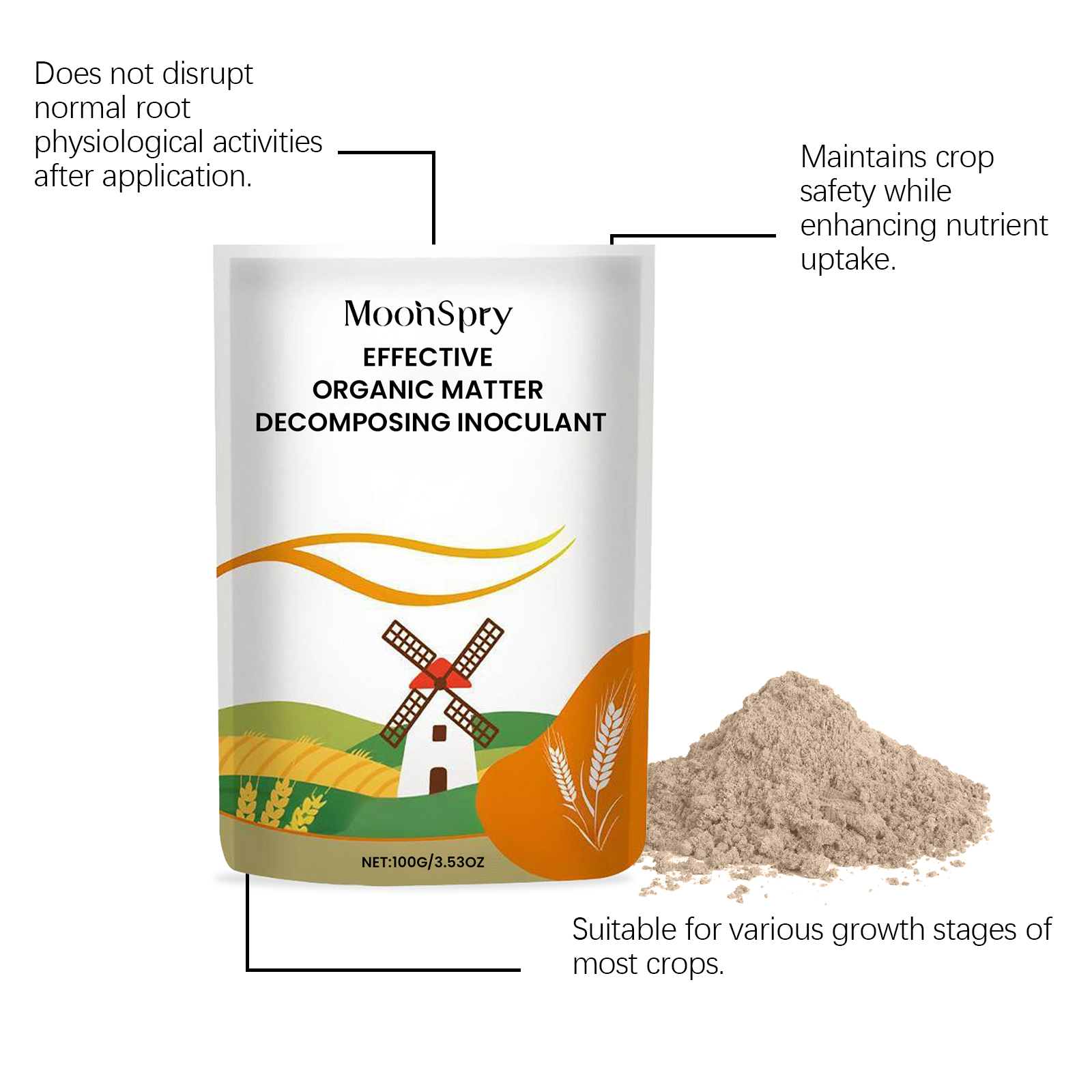 Universal Plant Root Protectio - огляд і ціна Root Stimulator Liquid