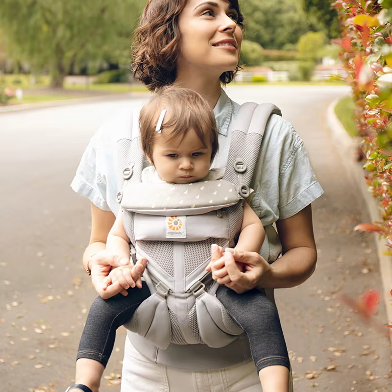 Ergobaby All-Round Carrier Bre - огляд і ціна Rooting Gel Clone