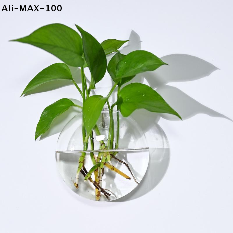 【MA3】Wall Hanging Glass Plant  - огляд і ціна Propagation Station Vase